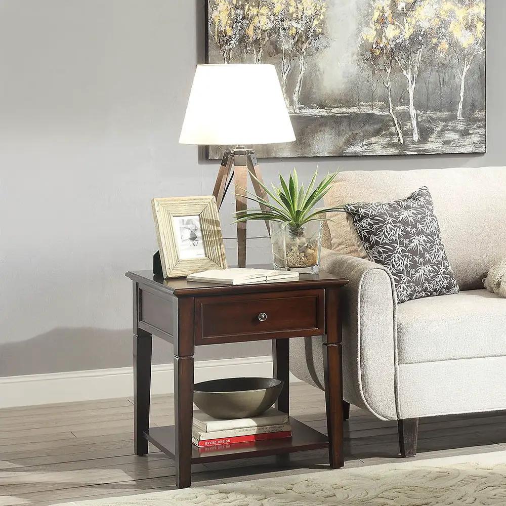 Malachi - End Table by Unique Piece Furniture
