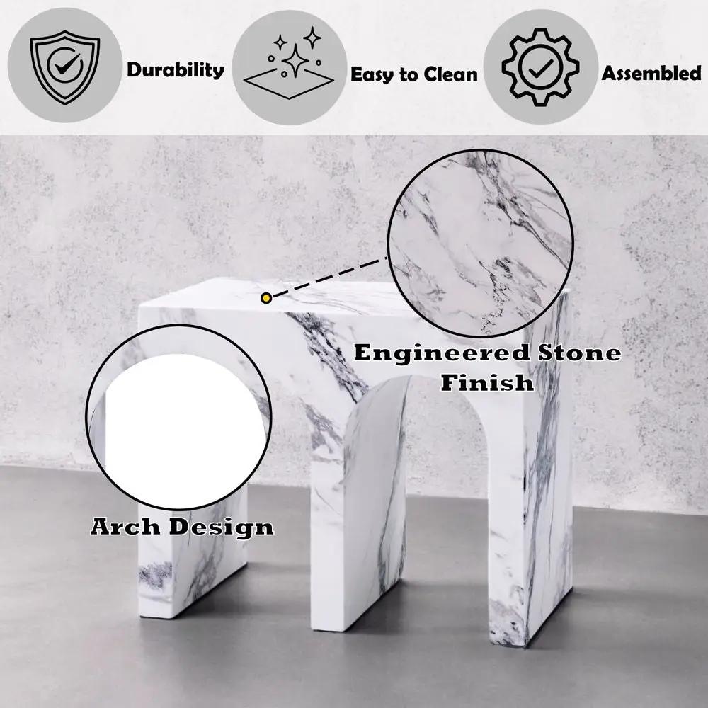 Fritzy - End Table by Unique Piece Furniture