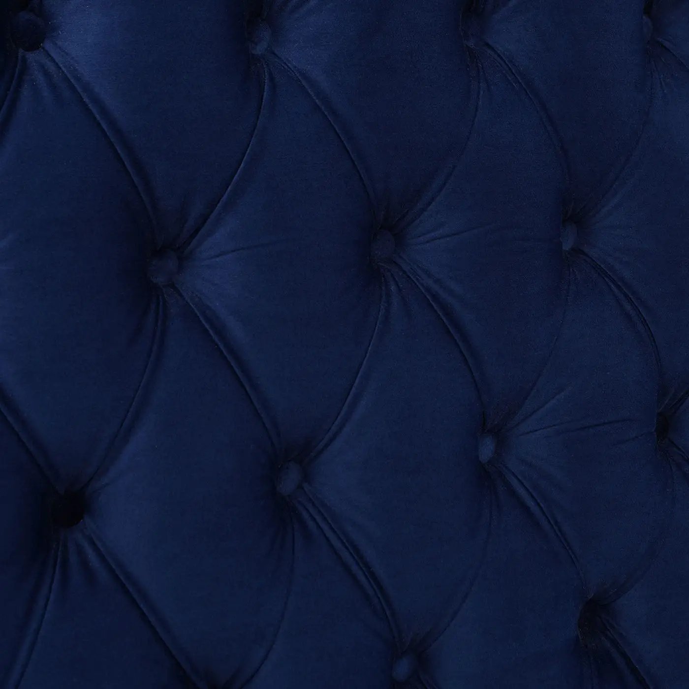 Brooklyn - Tufted Panel Bed Headboard And Footboard Set by HouseOfZazla