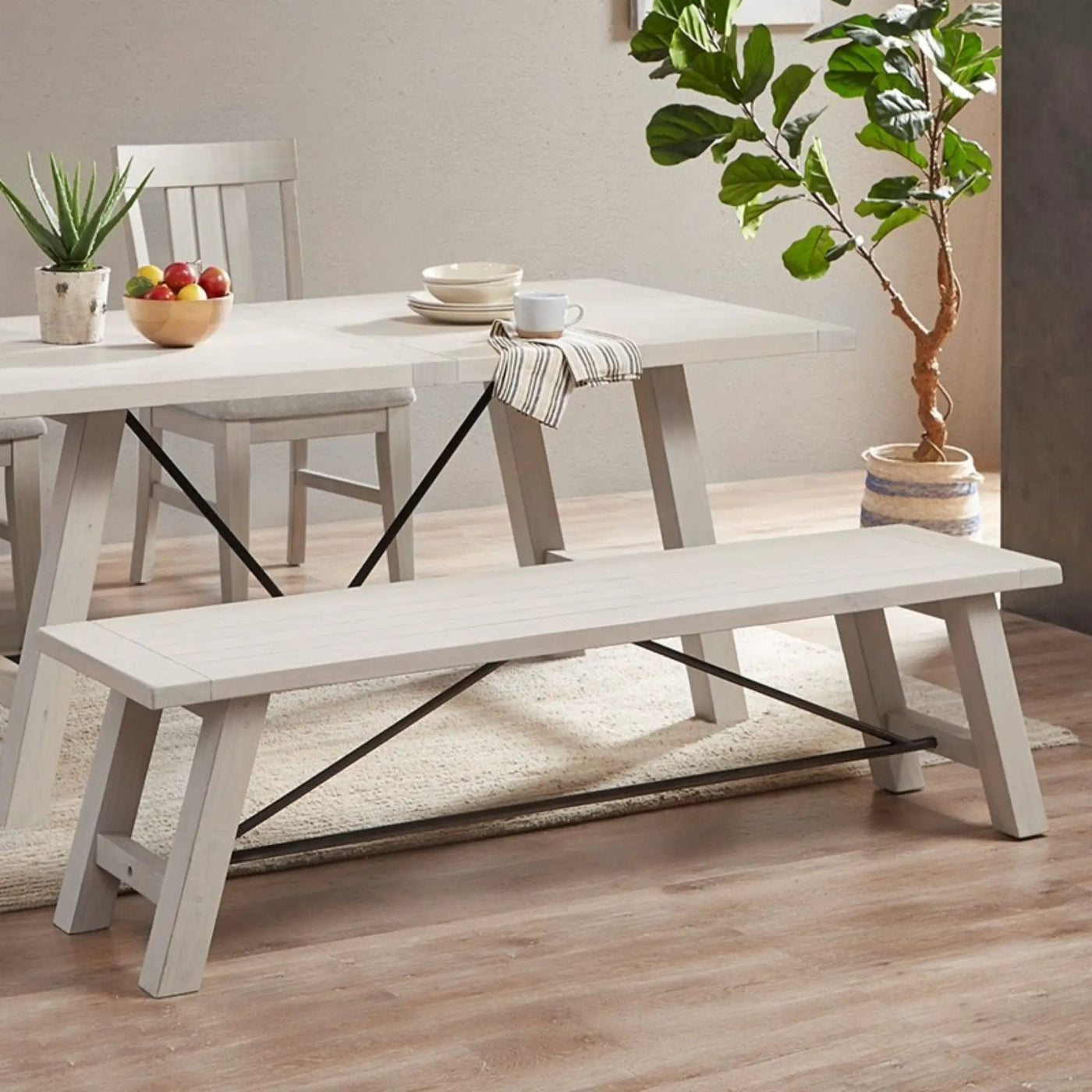 Sonoma - Dining Bench by HouseOfZazla