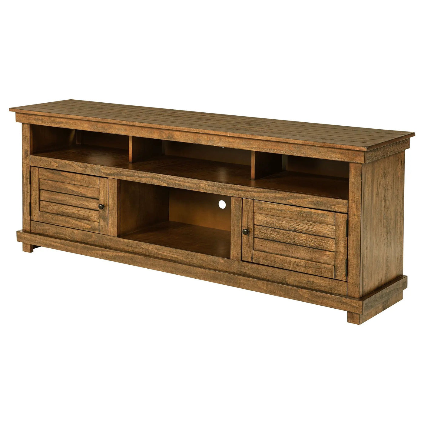 Castleton - TV Stand Media Console by HouseOfZazla