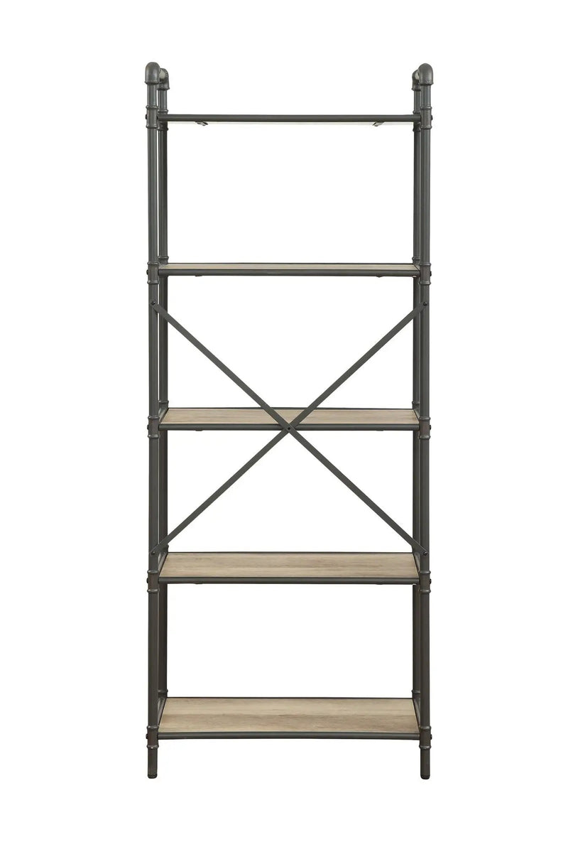Itzel - Bookshelf by Unique Piece Furniture