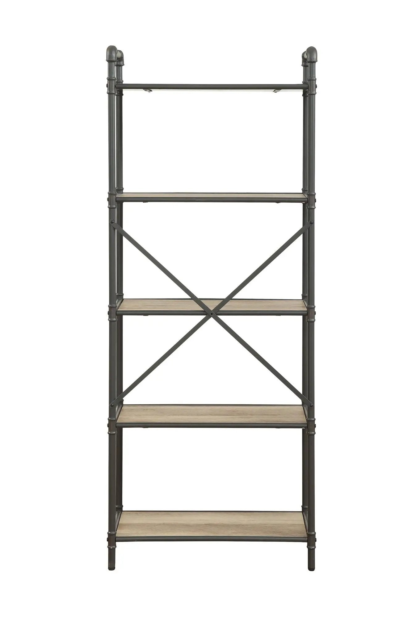 Itzel - Bookshelf by Unique Piece Furniture