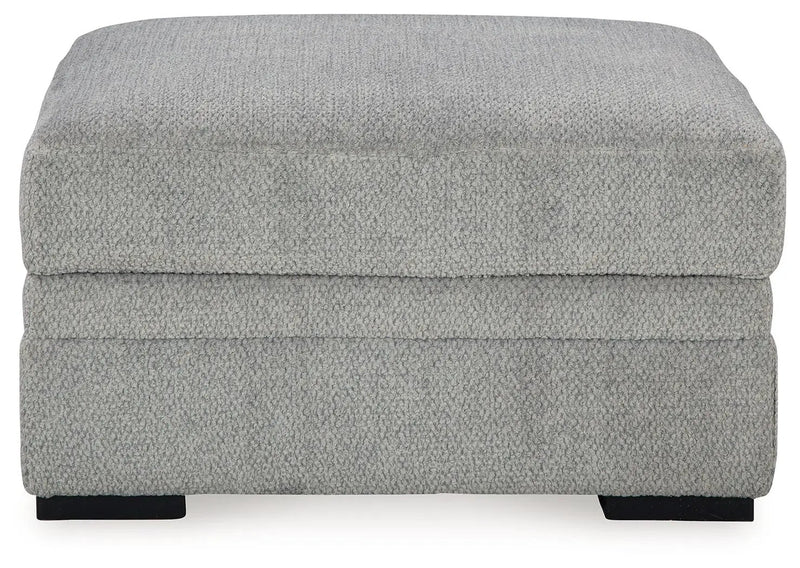 Casselbury - Ottoman With Storage - Cement by Unique Piece Furniture