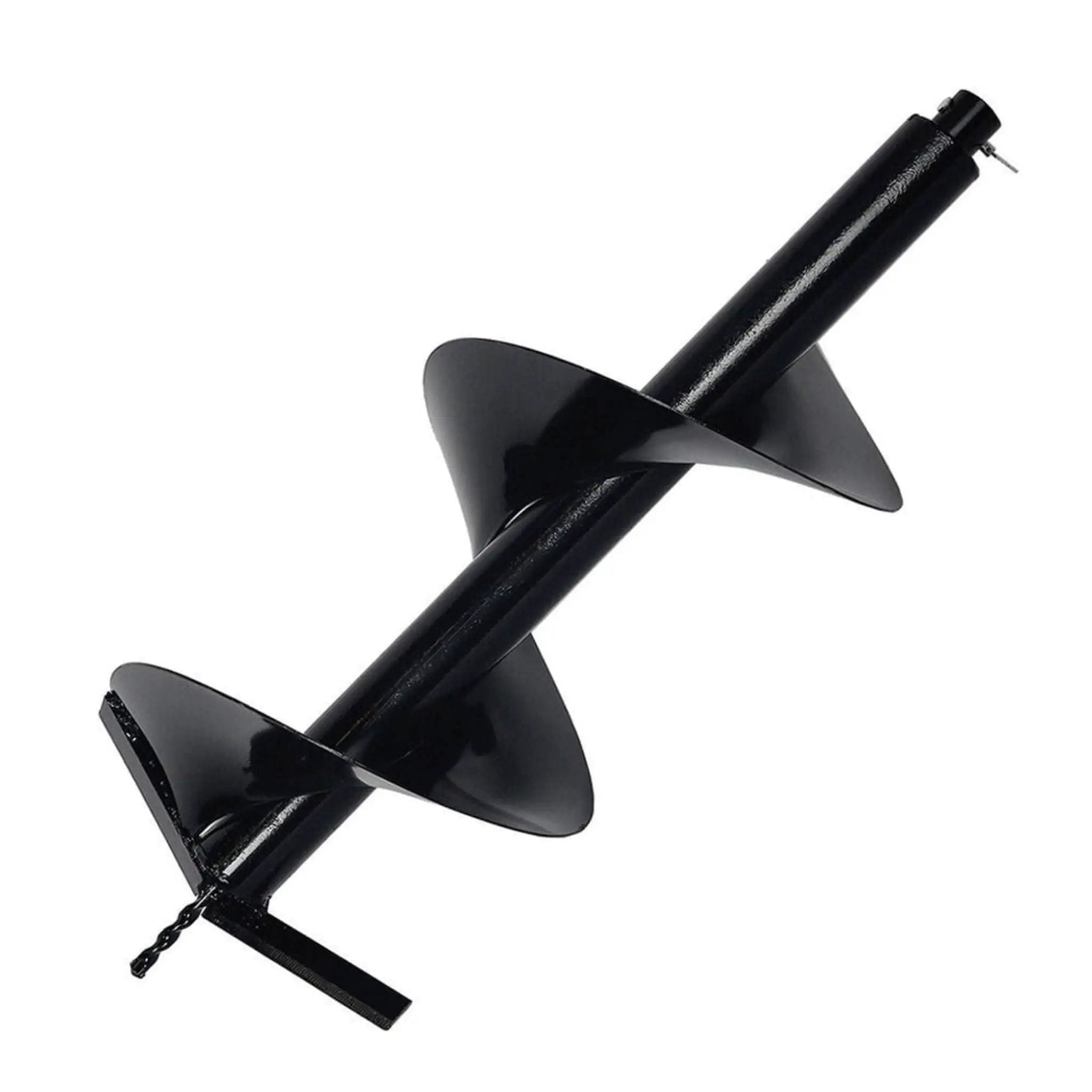 12-Inch 63CC Gasoline Powered Post Hole Digger Earth Auger Machine (SAK14852) by SAKSBY WHOLESALE