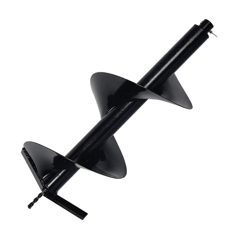 12-Inch 63CC Gasoline Powered Post Hole Digger Earth Auger Machine (SAK14852) by SAKSBY WHOLESALE