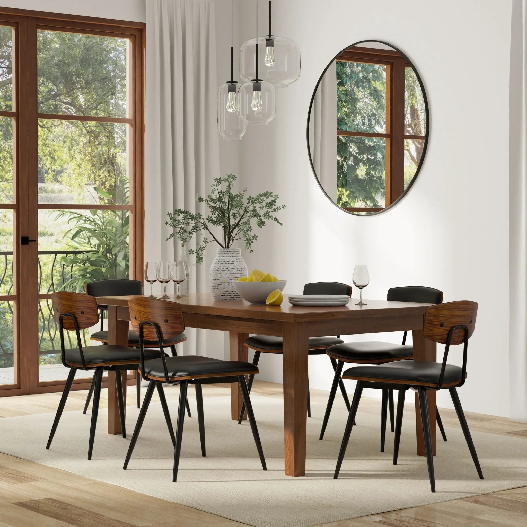 Eastwood - Handcrafted Dining Table by Unique Piece Furniture