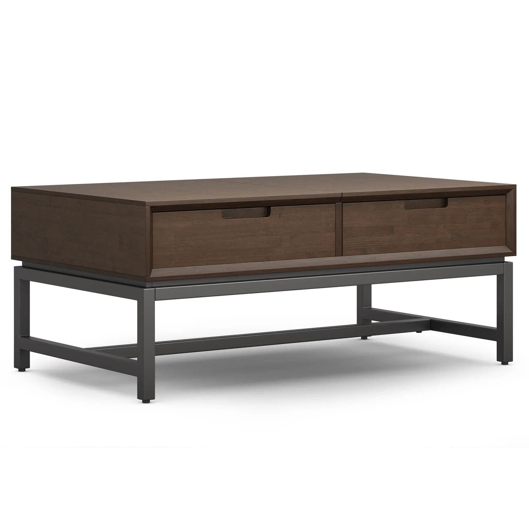 Banting - Lift Top Coffee Table - Walnut Brown by Unique Piece Furniture