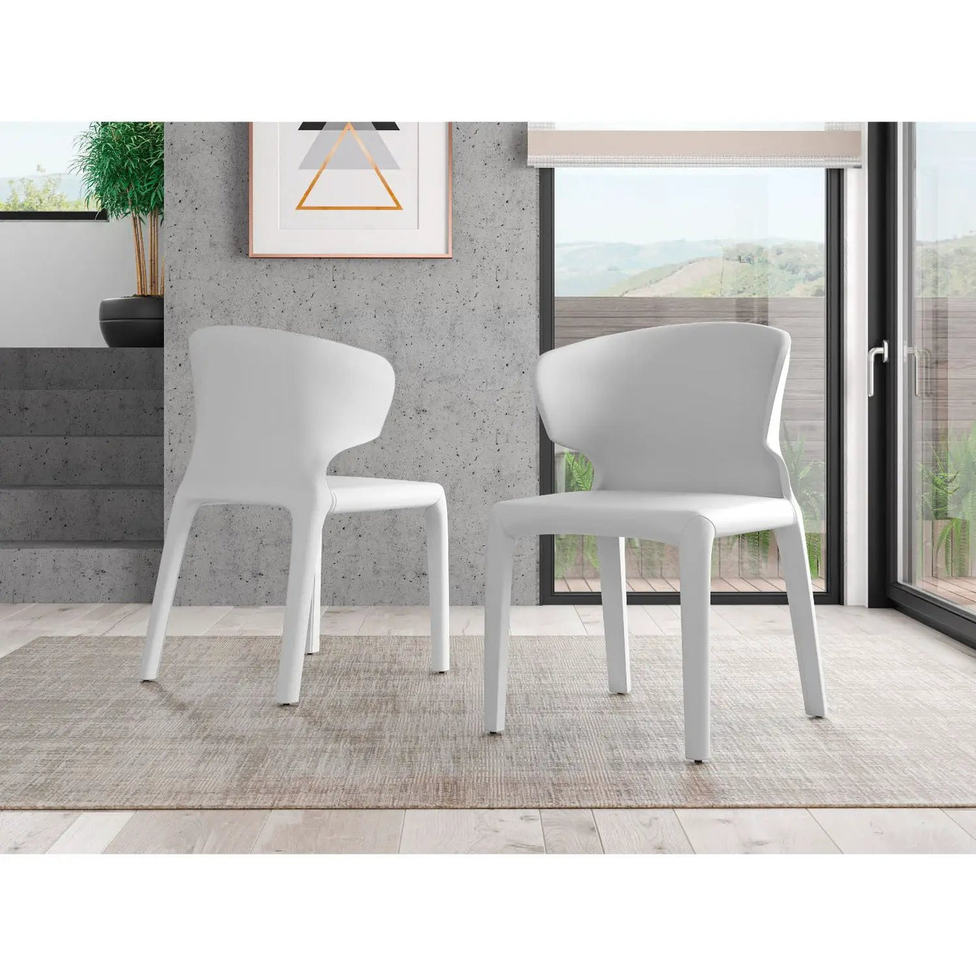 Conrad - Dining Chair (Set of 2) by HouseOfZazla