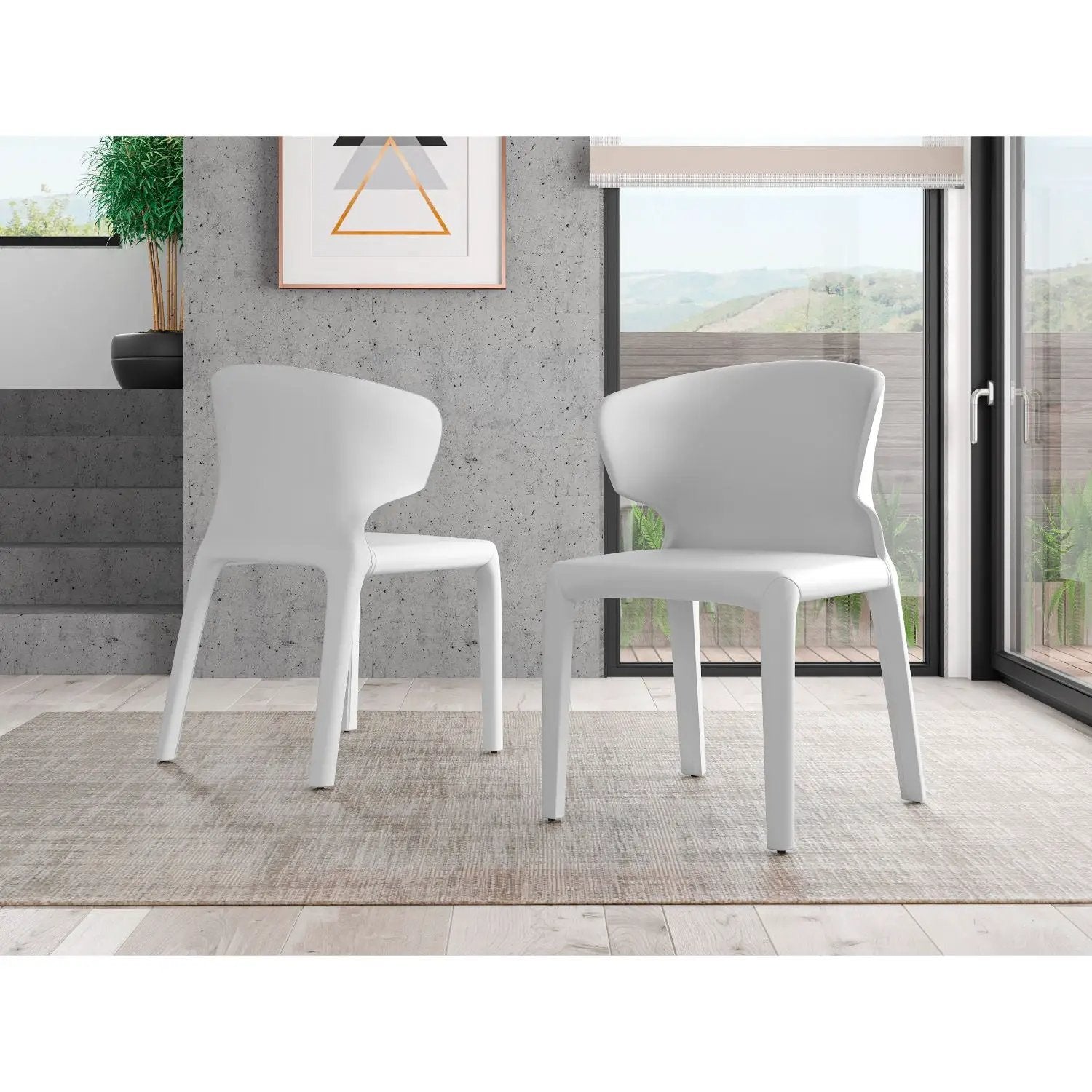 Conrad - Dining Chair (Set of 2) by HouseOfZazla