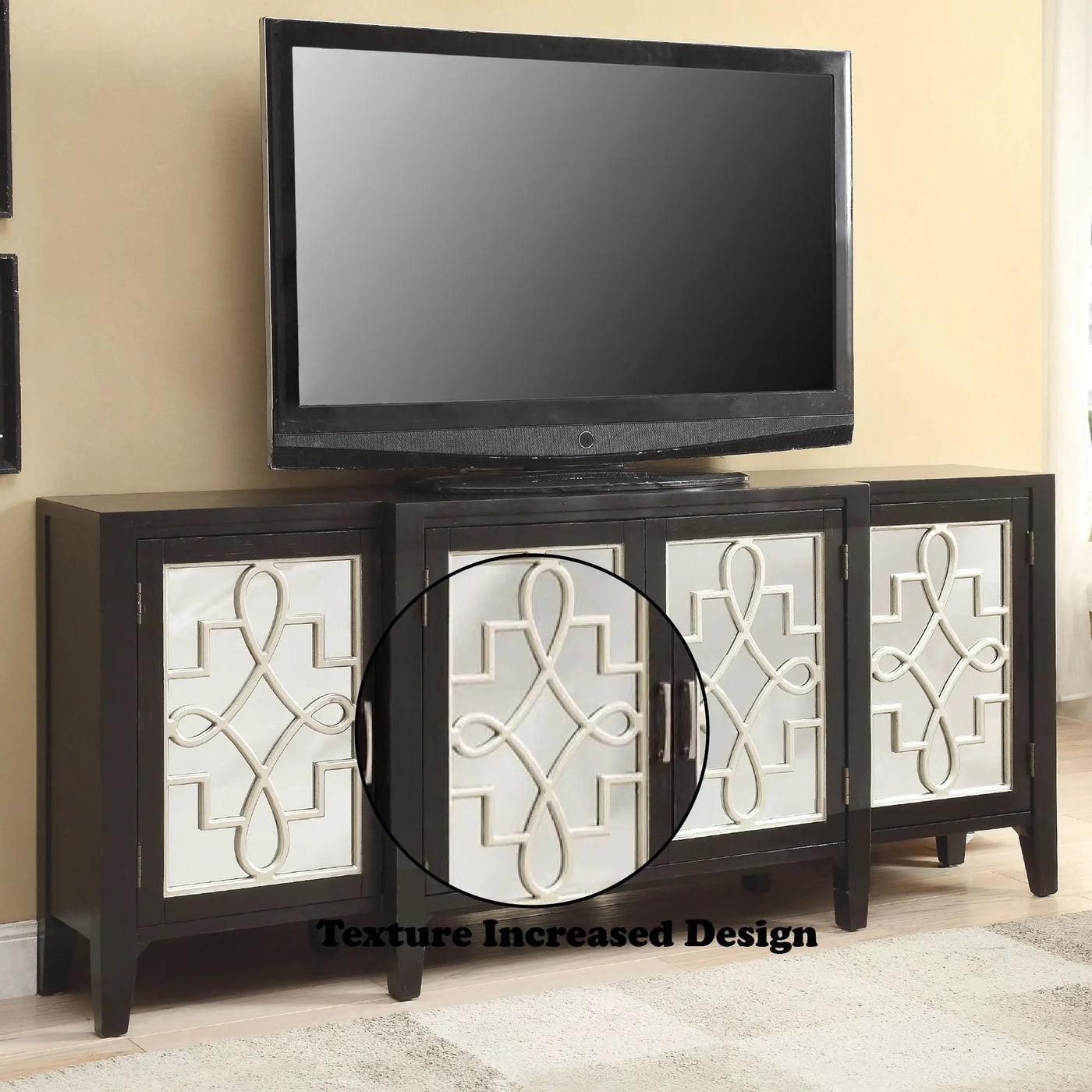 Kacia Console Cabinet by HouseOfZazla