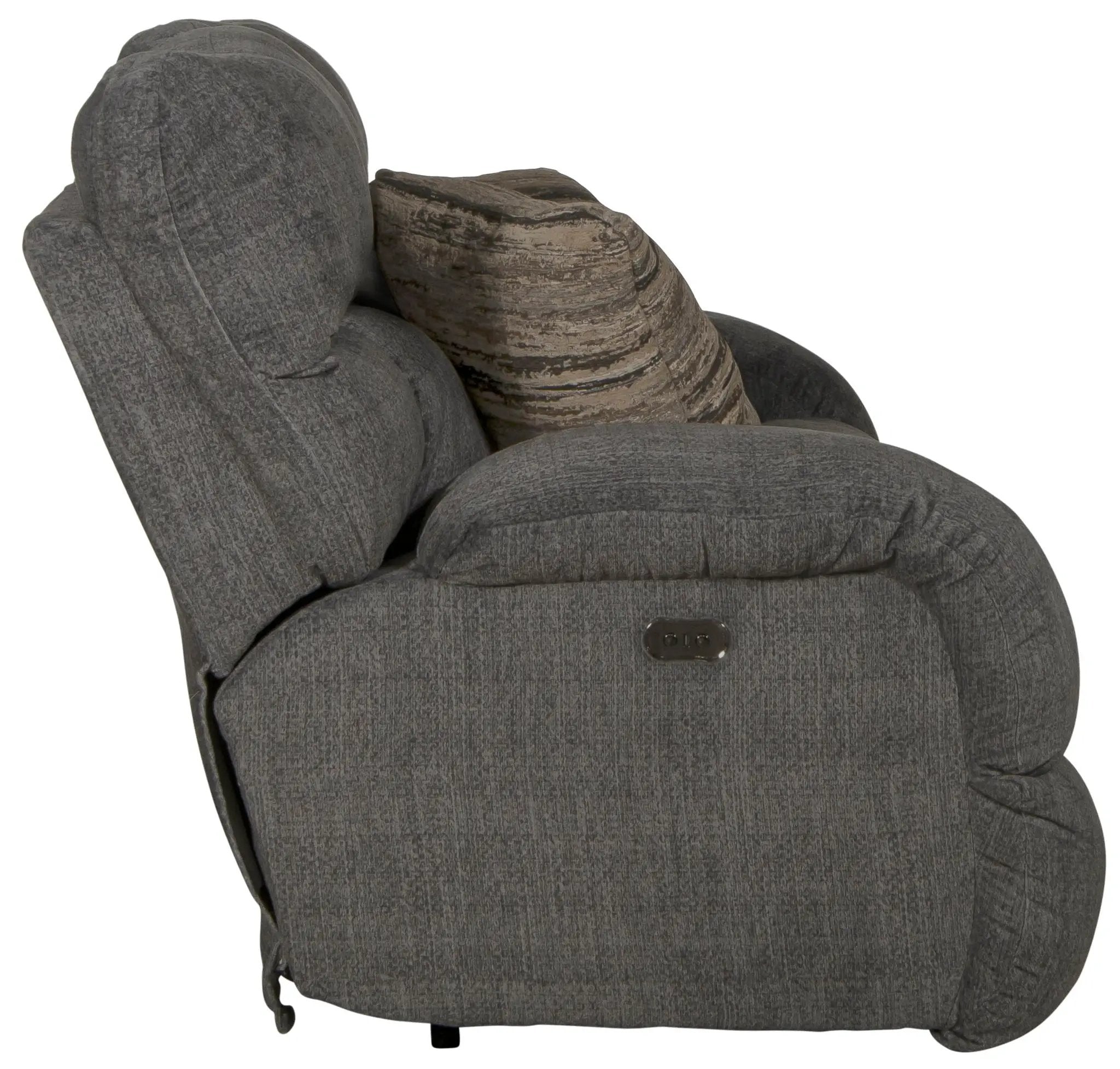 Ashland - Power Lay Flat Reclining Sofa by Unique Piece Furniture