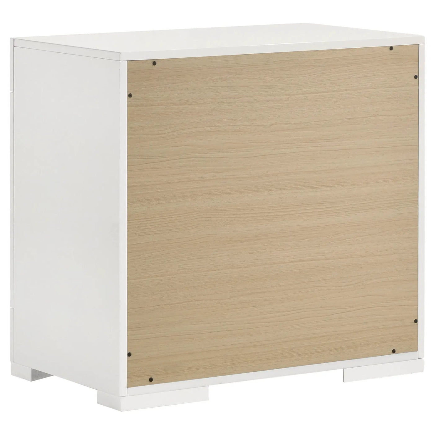 Pierce - 4 Piece Bedroom Set With LED Lighting by HouseOfZazla