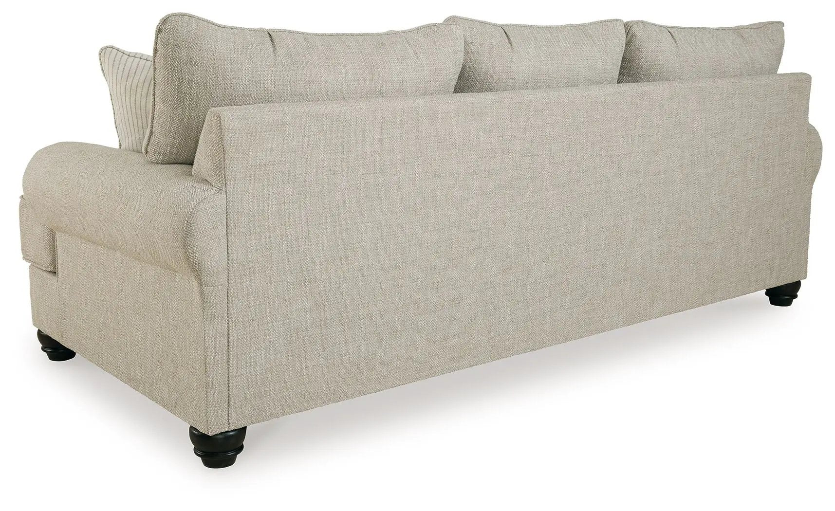 Asanti - Sofa - Fog by Unique Piece Furniture