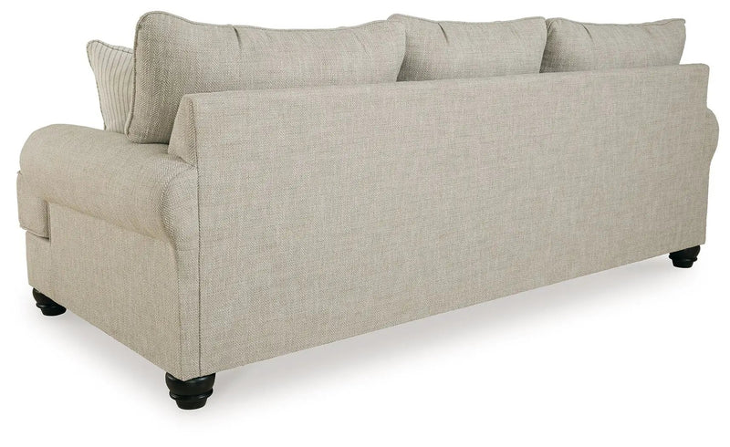 Asanti - Sofa - Fog by Unique Piece Furniture