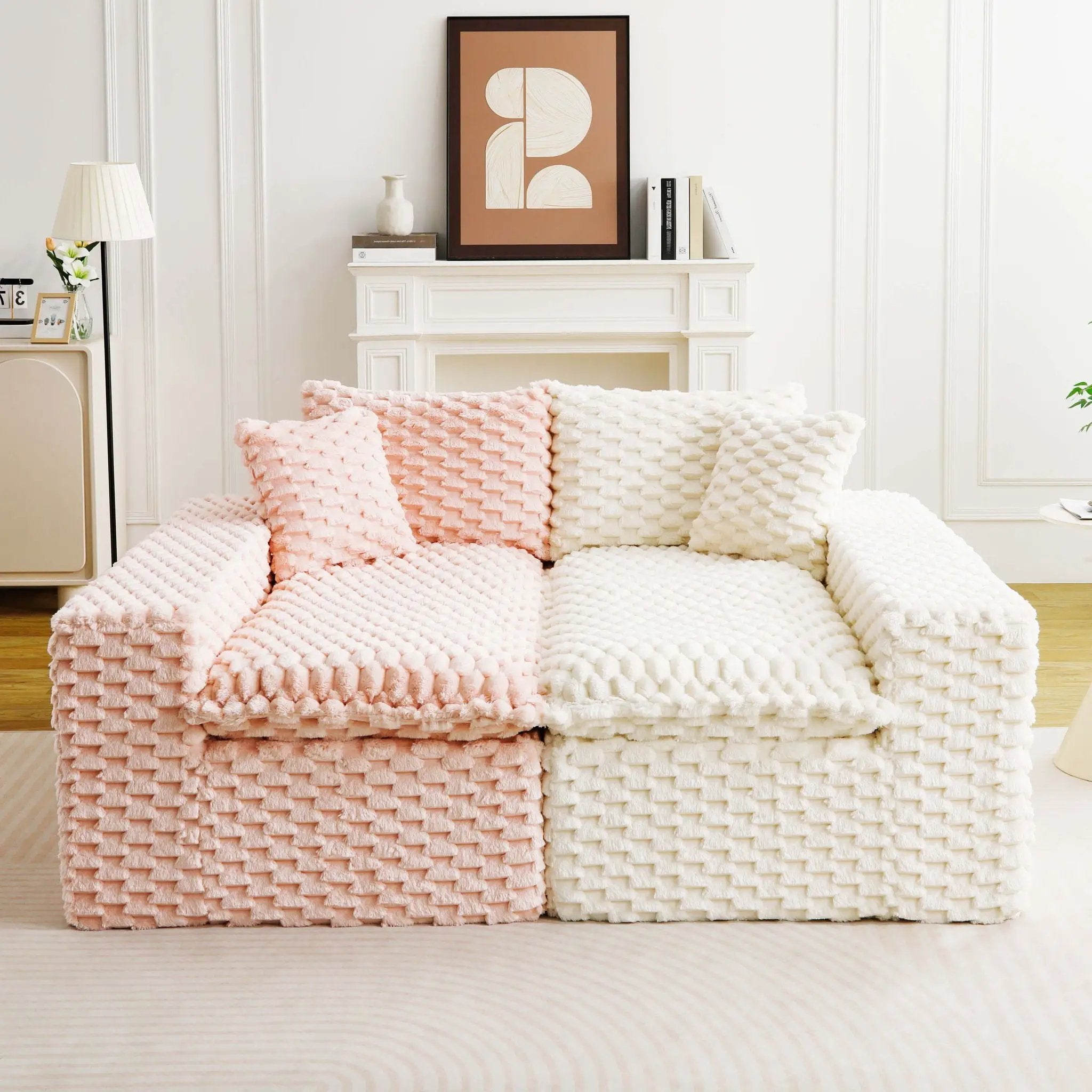 Multifunctional Sofa, Living Room Furniture by Unique Piece Furniture