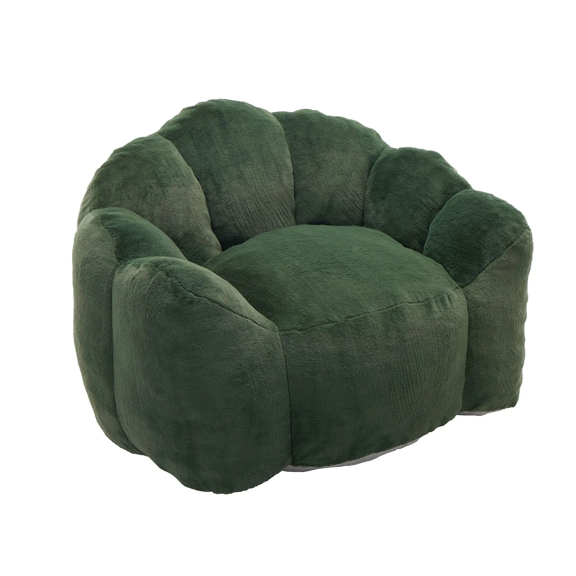 Lotus Style Compression Sofa With Pull Ring by HouseOfZazla