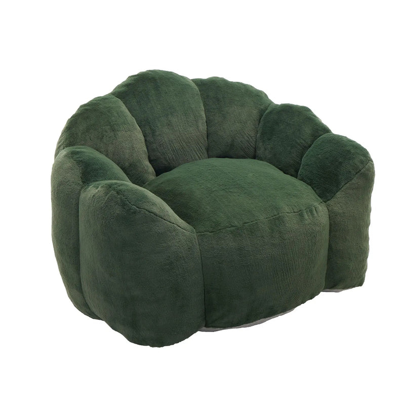 Lotus Style Compression Sofa With Pull Ring by HouseOfZazla