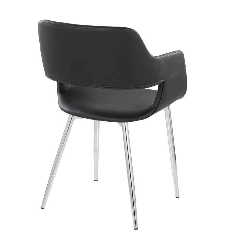 Margarite - Contemporary Dining Chair (Set of 2) by HouseOfZazla