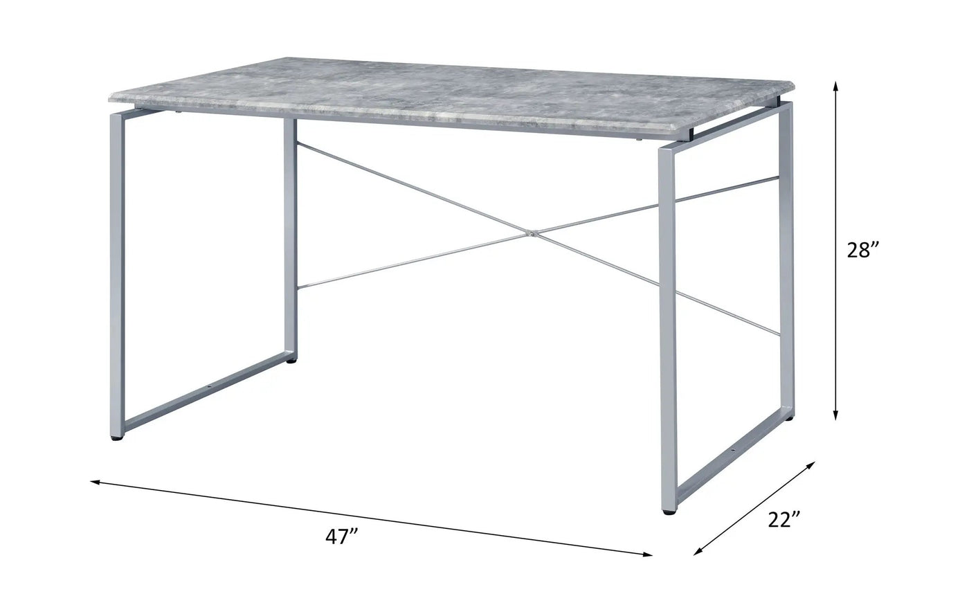 Jurgen - Desk by Unique Piece Furniture