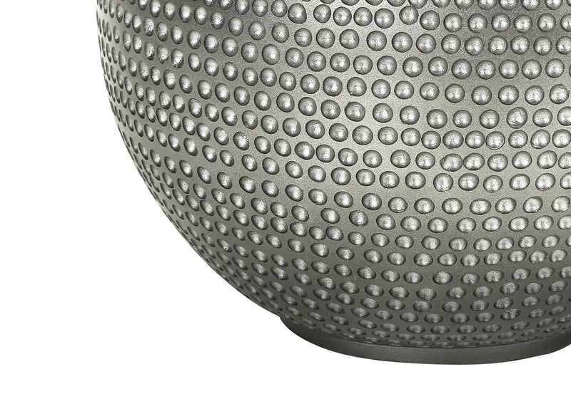 Lighting, Table Lamp, Modern - Gray / Cream by HouseOfZazla