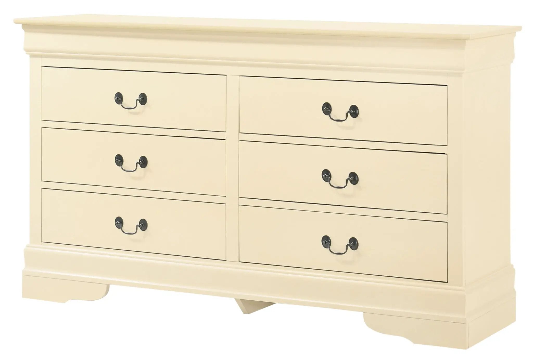 Louis Phillipe - Traditional Dresser Elegant by Unique Piece Furniture