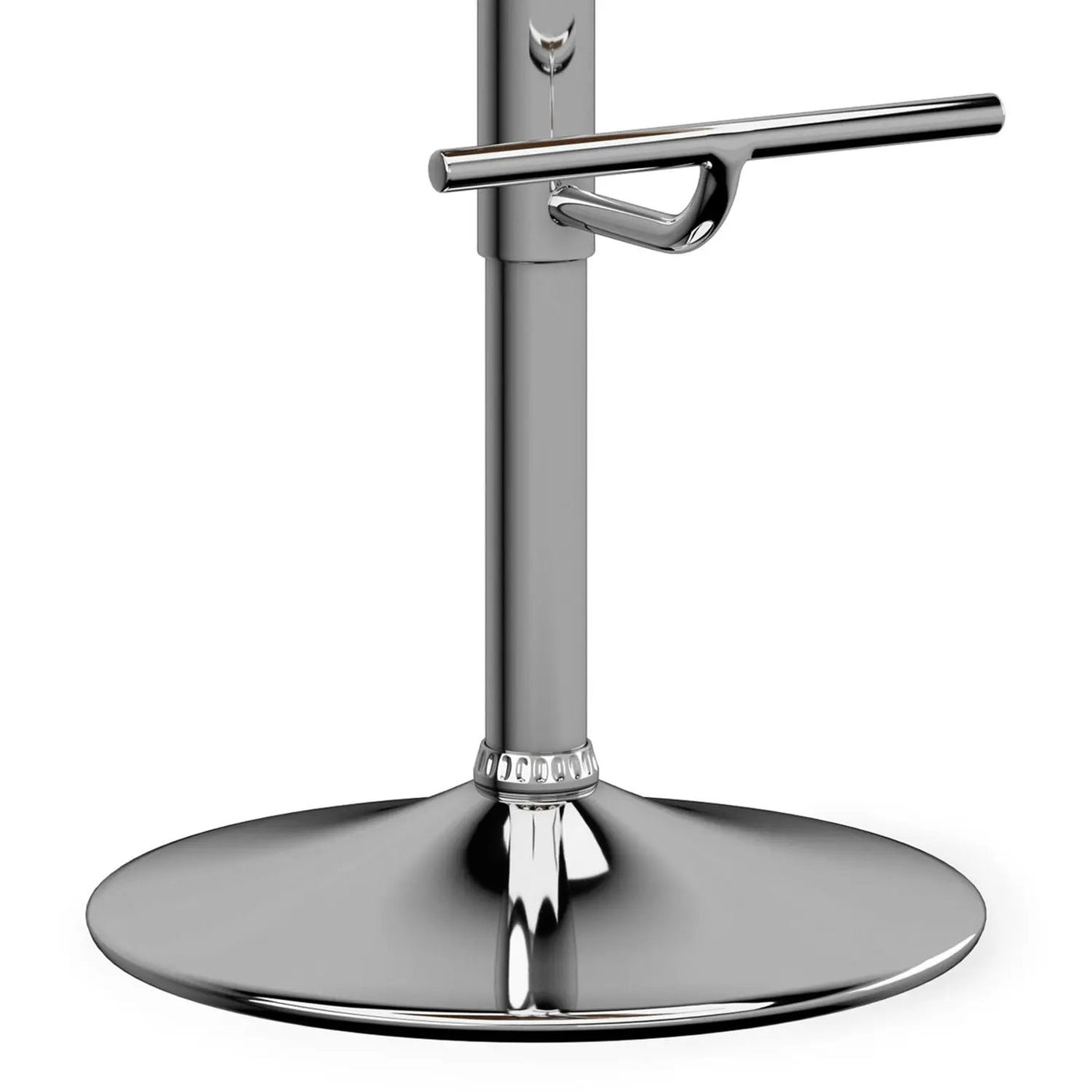 Amery - Mid Century Modern Adjustable Swivel Bar Stool by Unique Piece Furniture