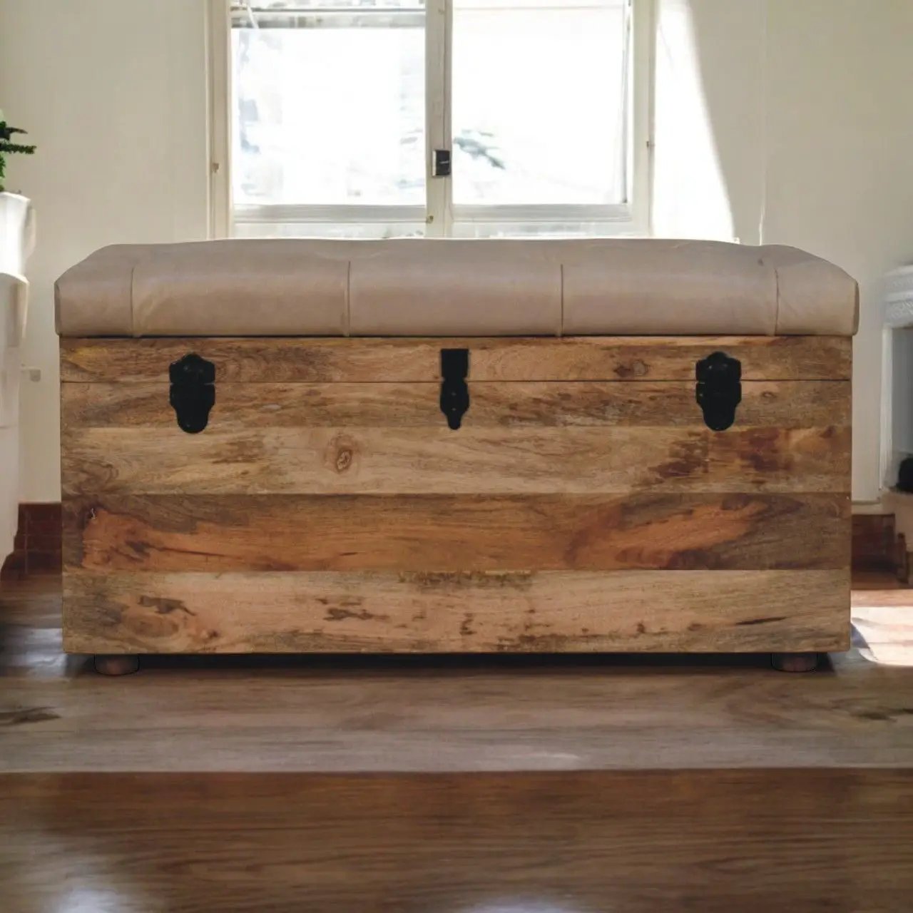 Buffalo - Storage Trunk by HouseOfZazla