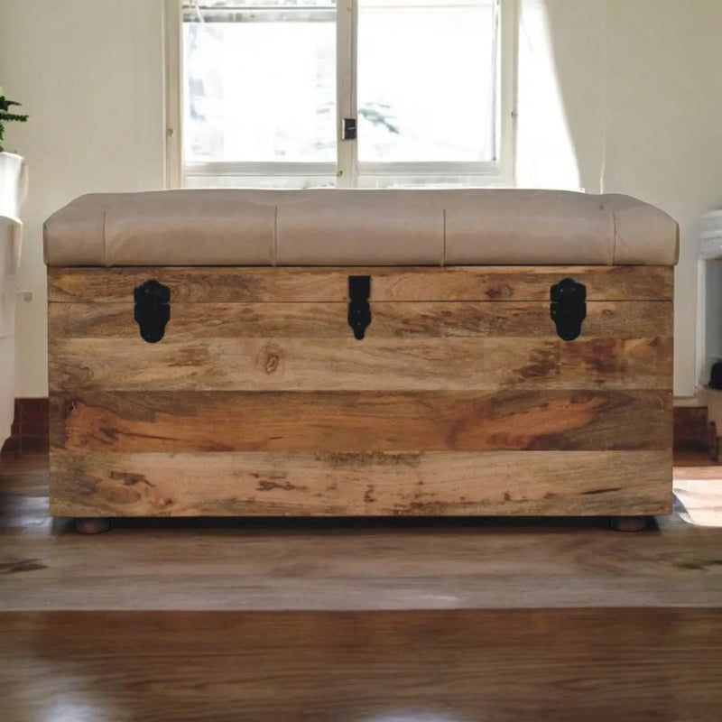 Buffalo - Storage Trunk by HouseOfZazla