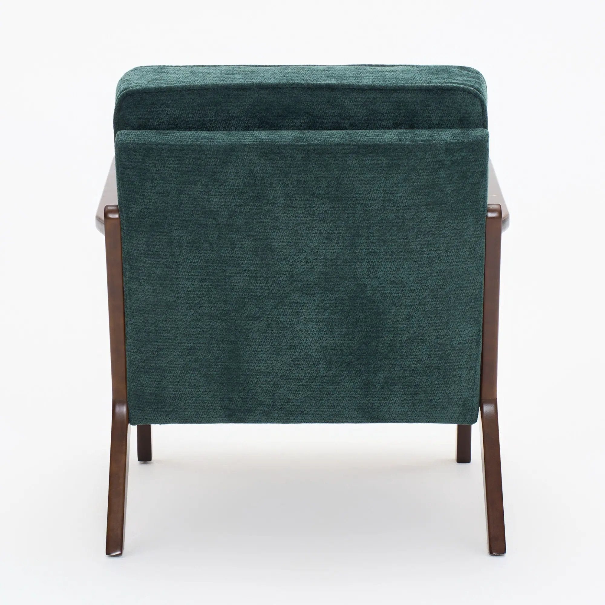 Living Room Chair With Lumbar Pillow by HouseOfZazla