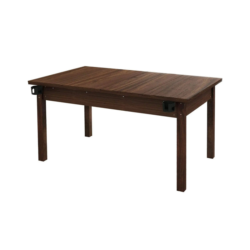 [63X40-Inch] Premium 2-In-1 Multifunctional Board Game Table For 4–6 Players (SAK84513) by SAKSBY WHOLESALE