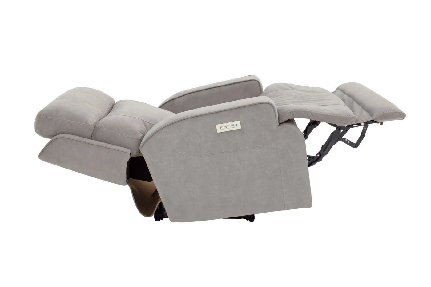 Ashbee - Power Recliner With Power Recline, Power Headrest, Zero Gravity And Footrest Extension by Unique Piece Furniture