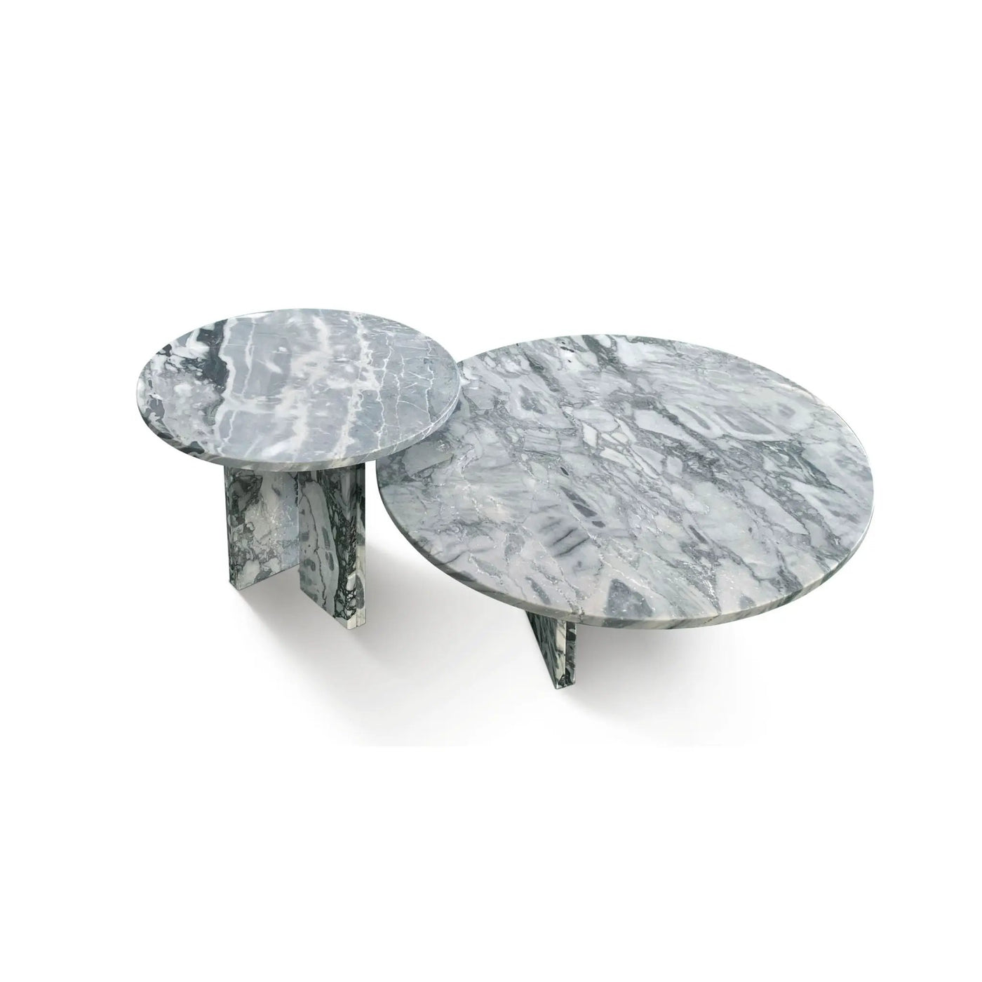 Elegant Coffee Duo Table Set by HouseOfZazla