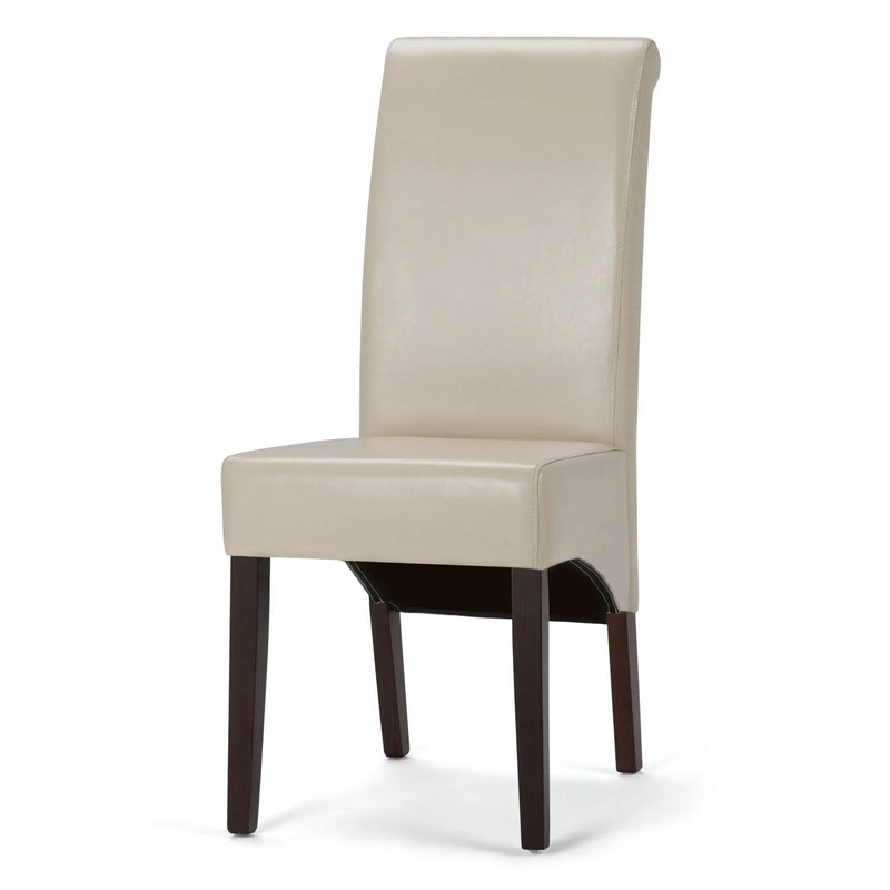 Avalon - Deluxe Parson, Dining Chair (Set of 2) by HouseOfZazla