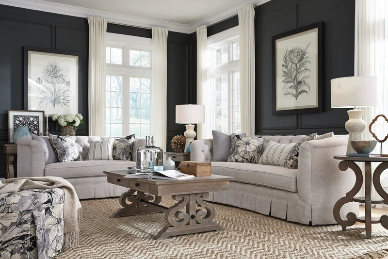 Tinley Park - Rectangular Sofa Table - Dove Tail Gray by Unique Piece Furniture
