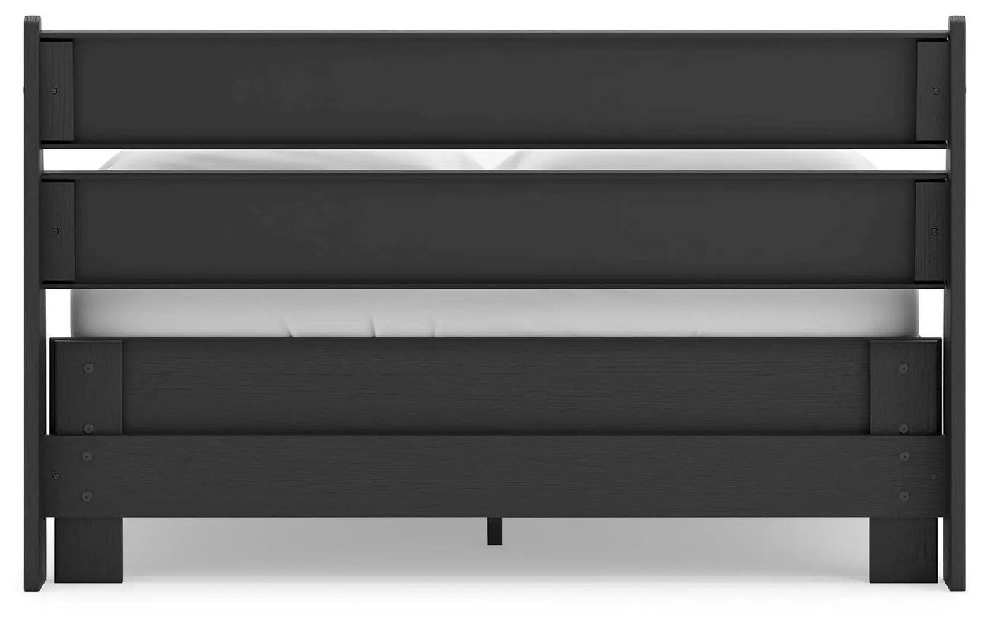 Socalle - Panel Platform Bed by Unique Piece Furniture
