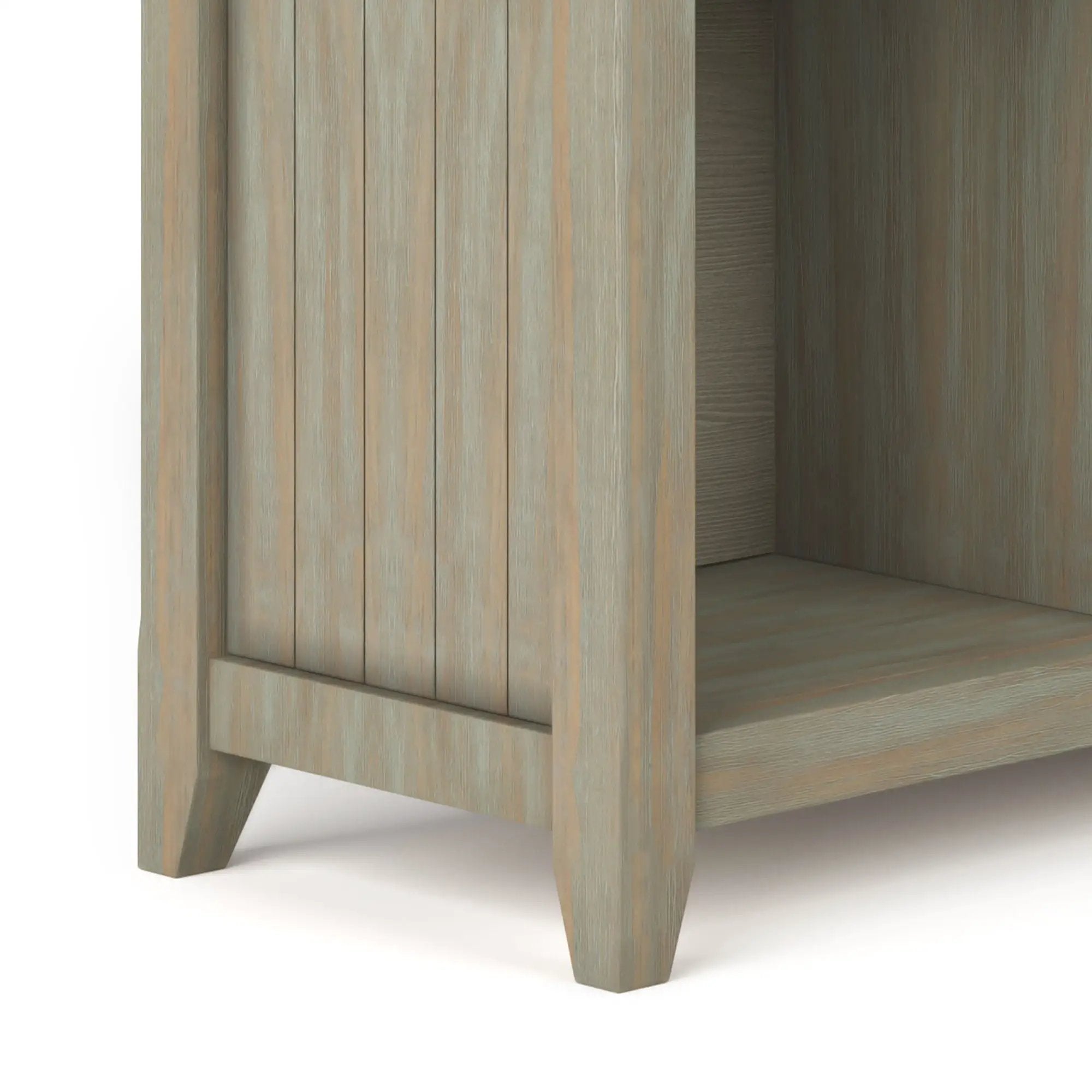 Acadian - Handcrafted Cube Storage by Unique Piece Furniture