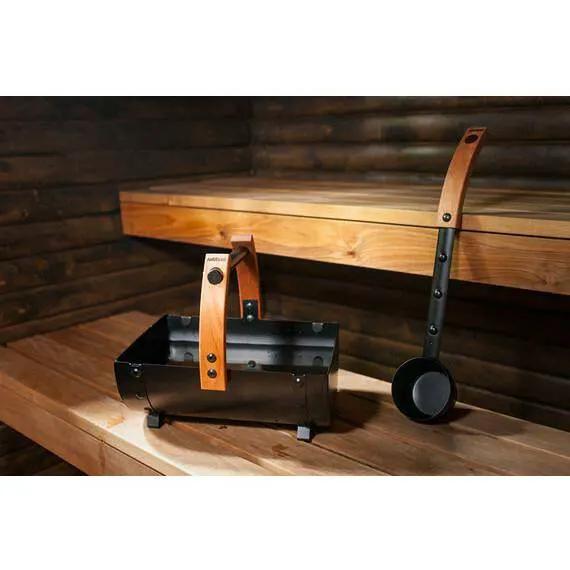 Harvia Legend Bucket SASPO100 - Finnish Sauna Builders by Finnish Sauna Builders
