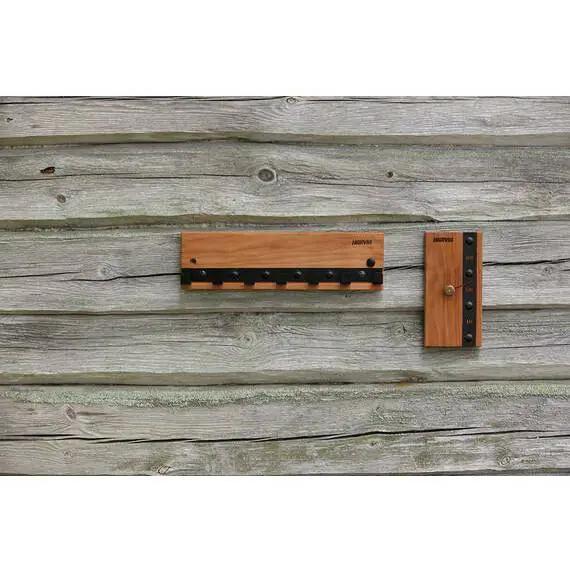 Harvia Legend Clothes Hanger SASPO103 - Finnish Sauna Builders by Finnish Sauna Builders