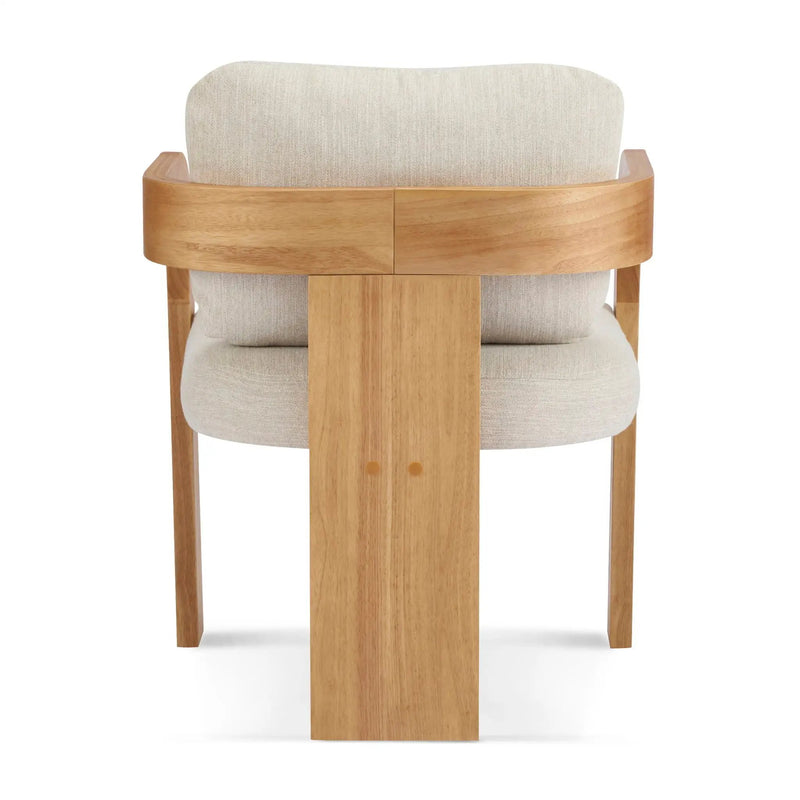 Dining Chairs With Pillow Back (Set of 2) by HouseOfZazla