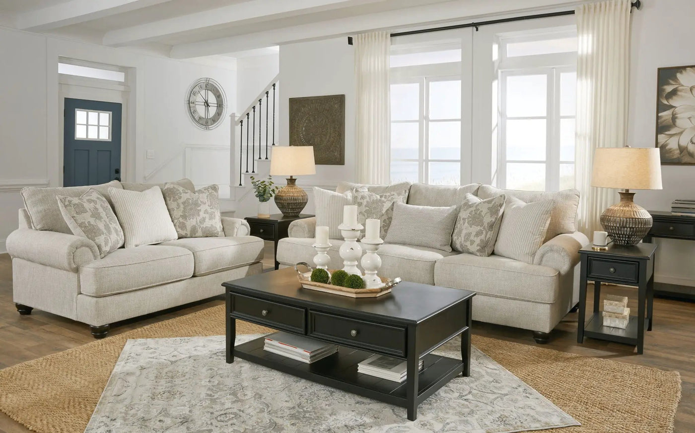 Asanti - Living Room Set by Unique Piece Furniture