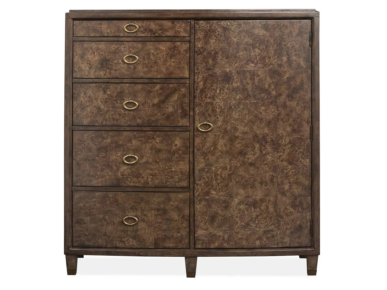 Rowan - Door Chest - Espresso by Unique Piece Furniture