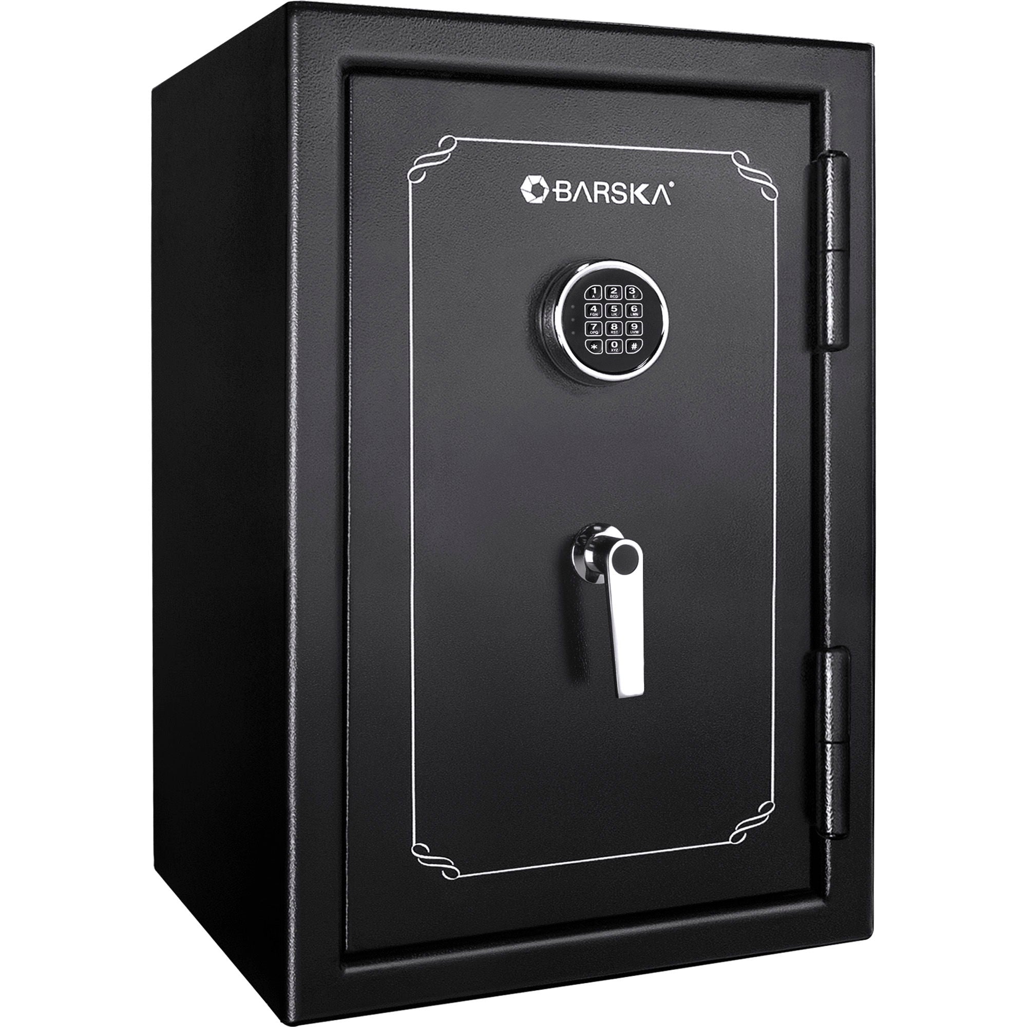 Fireproof Protection Safe Vault by HouseOfZazla
