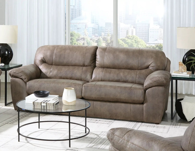 Bradshaw - Queen Sleeper - Mushroom by Unique Piece Furniture