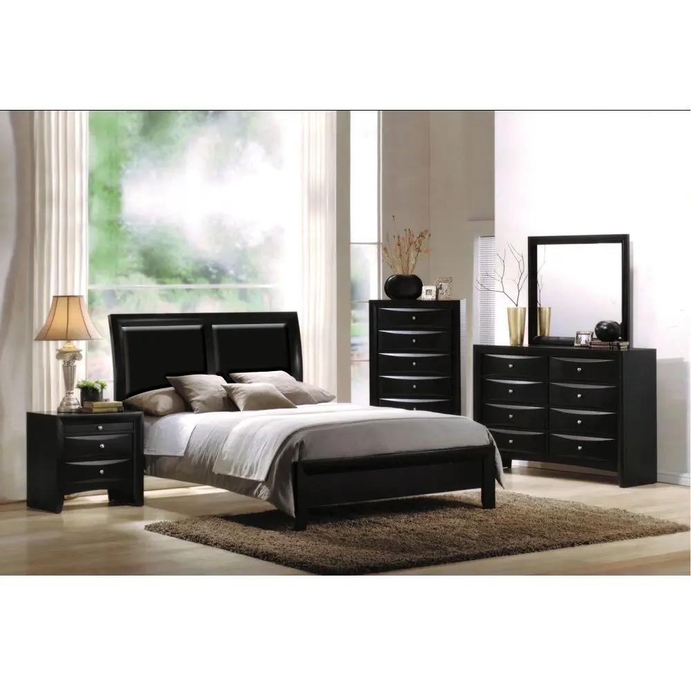 Ireland - 40" Mirror - Black by Unique Piece Furniture