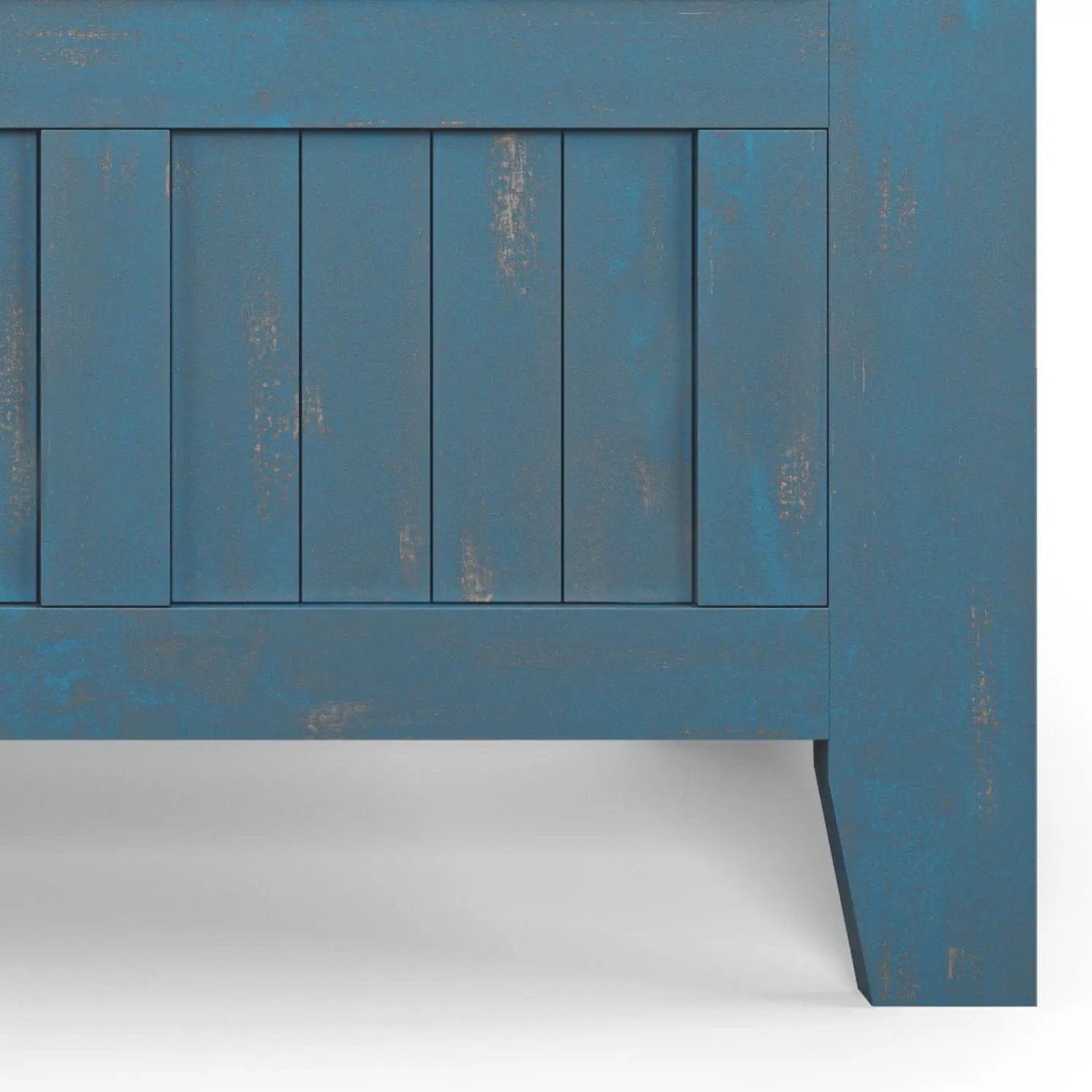 Acadian - Entryway Storage Bench, Handcrafted by Unique Piece Furniture