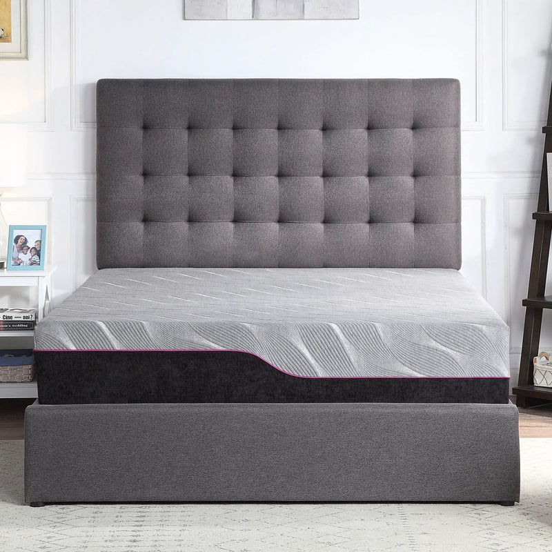 11" Renew Cooling GelCare Memory Foam Mattress by HouseOfZazla