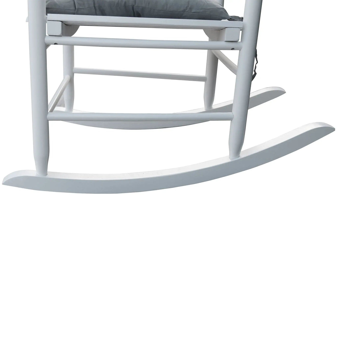 Wooden Porch Rocker Chair, Without Mat by Unique Piece Furniture