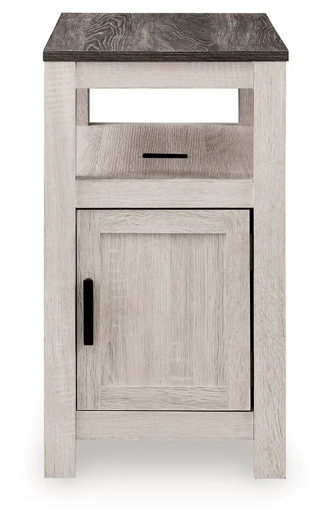 Fendenmore - Chair Side End Table by Unique Piece Furniture