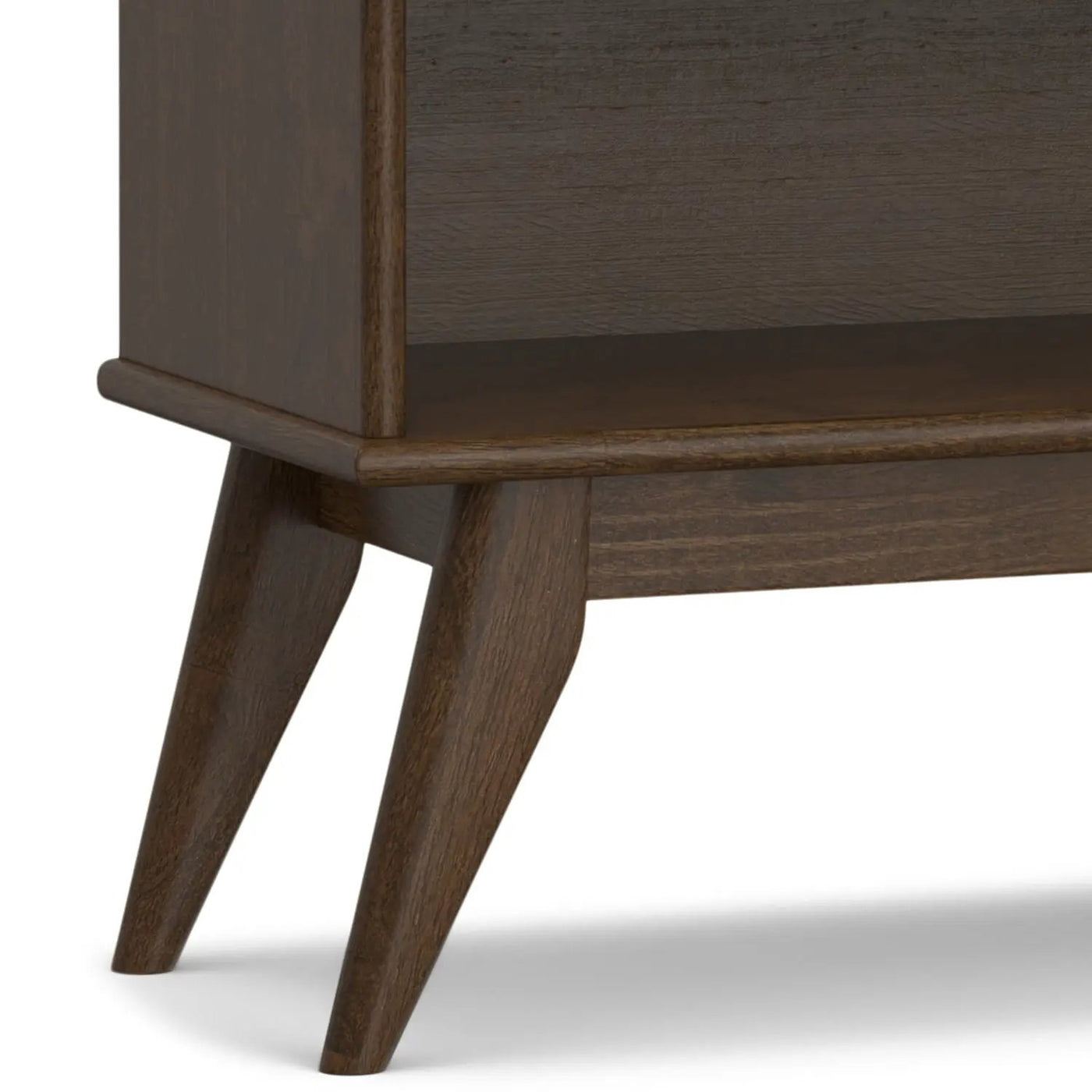 Draper - Handcrafted Low Bookcase by HouseOfZazla